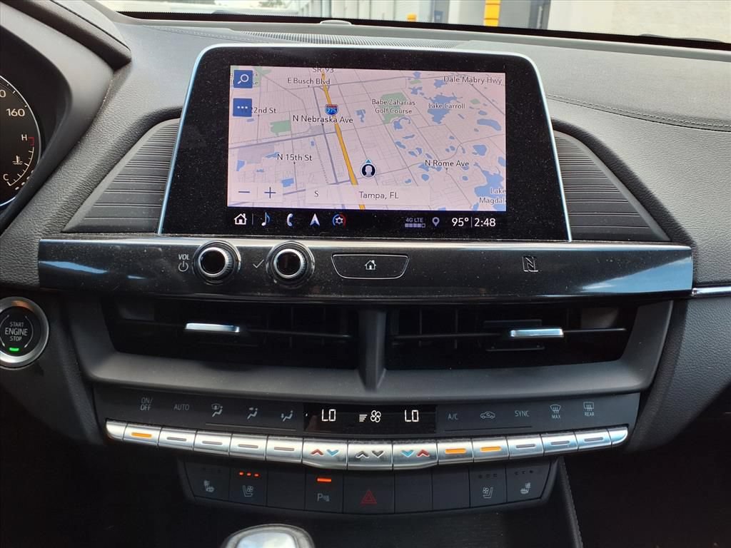 Used 2020 Cadillac CT4 Premium Luxury RWD image 14
