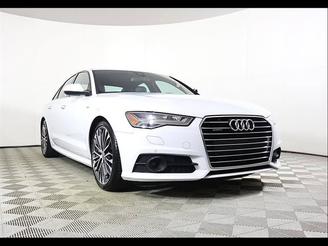 Used 2018 Audi A6 2.0T Premium Plus