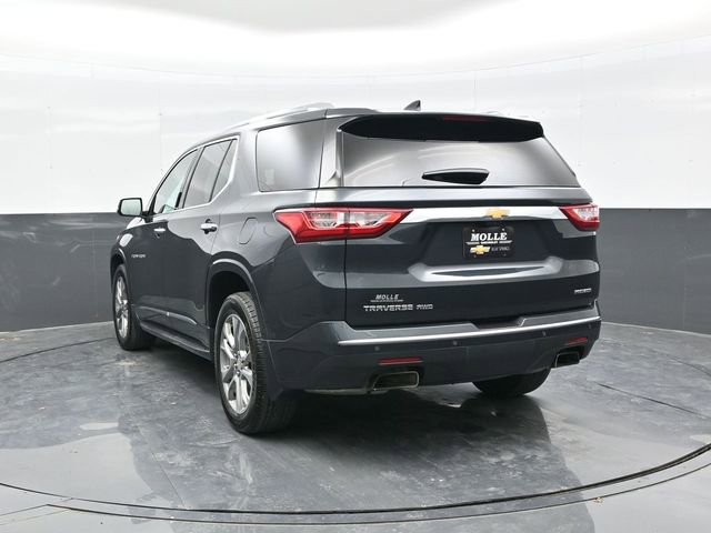 Used 2019 Chevrolet Traverse Premier AWD/4WD image 5