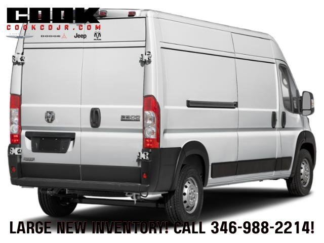 New 2027 RAM ProMaster 2500 FWD image 3