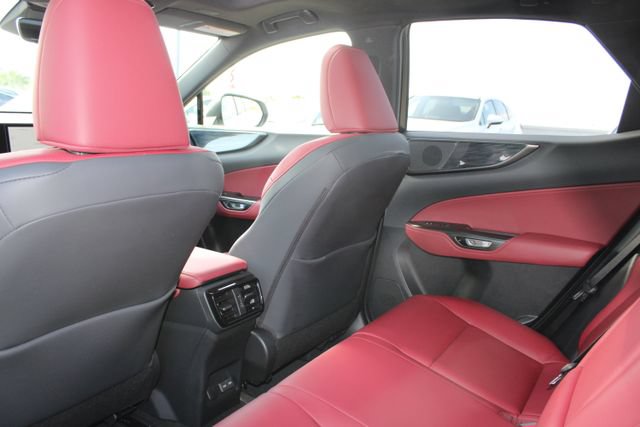Certified 2024 Lexus NX 250 FWD w/ Cold Area Package image 9