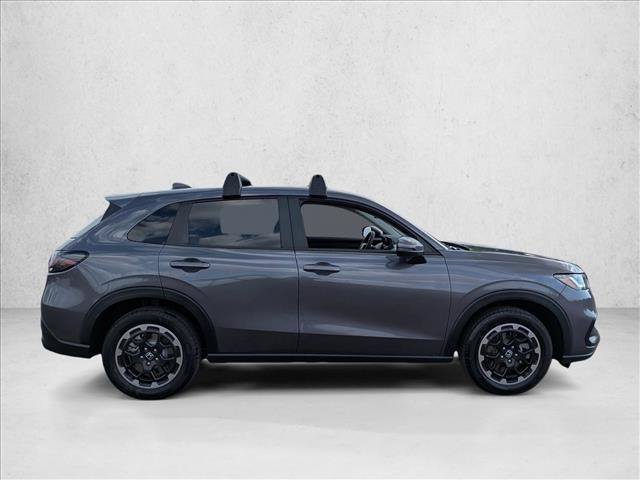 Certified 2026 Honda HR-V LX image 4