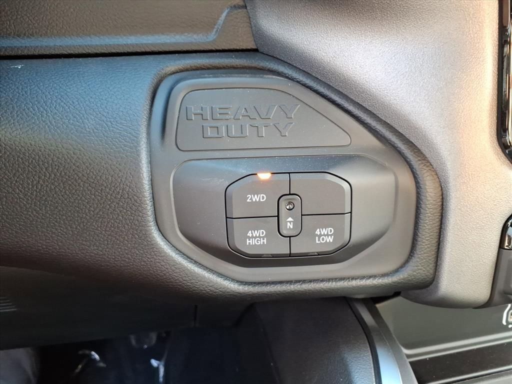 New 2026 RAM 3500 Big Horn image 18