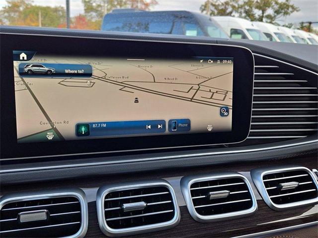 New 2026 Mercedes-Benz GLE 350 4MATIC image 13