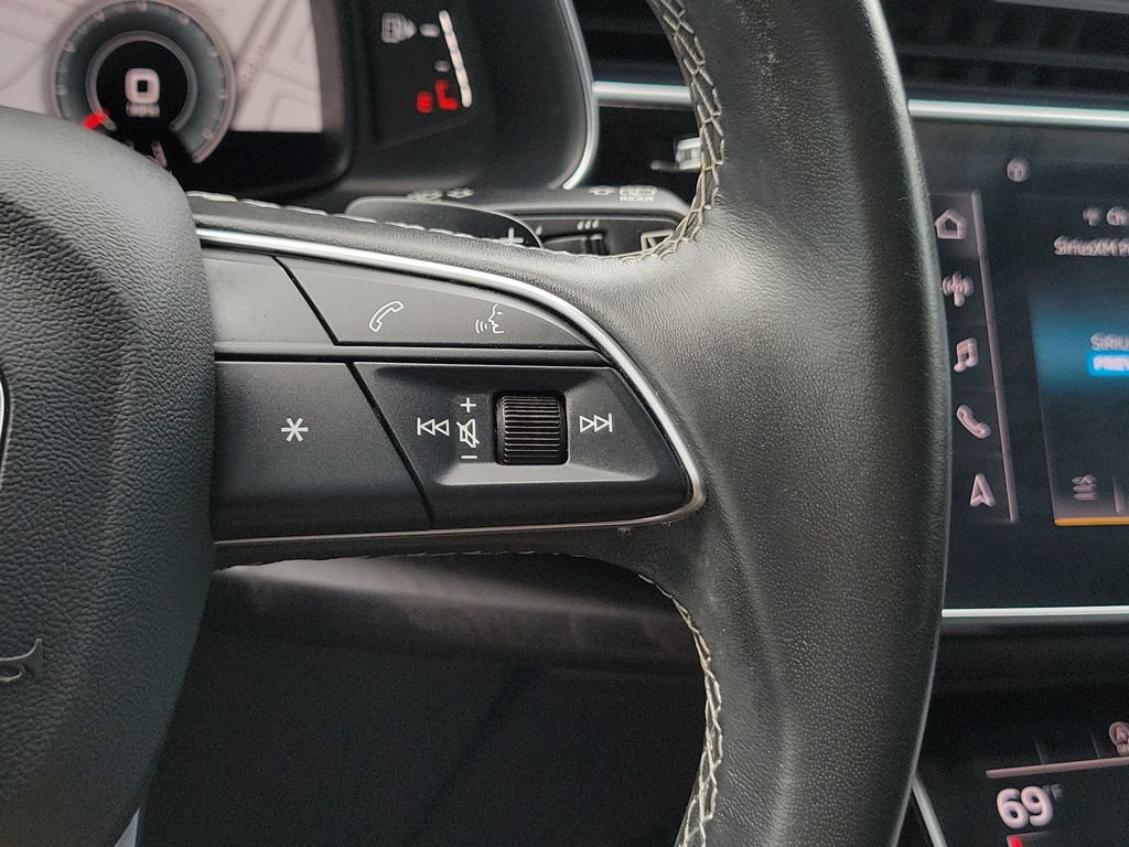 Certified 2023 Audi Q8 Premium Plus w/ Premium Plus Package AWD/4WD image 10
