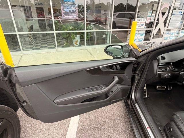 Used 2022 Audi S5 Prestige w/ Prestige Package AWD/4WD image 6