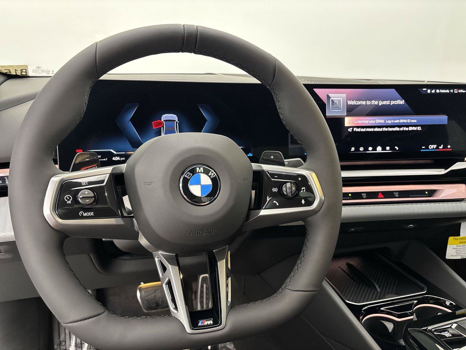 New 2027 BMW 540i xDrive w/ M Sport Package AWD/4WD image 22