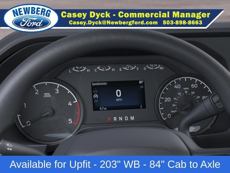 New 2026 Ford F550 4x4 Crew Cab Super Duty image 13