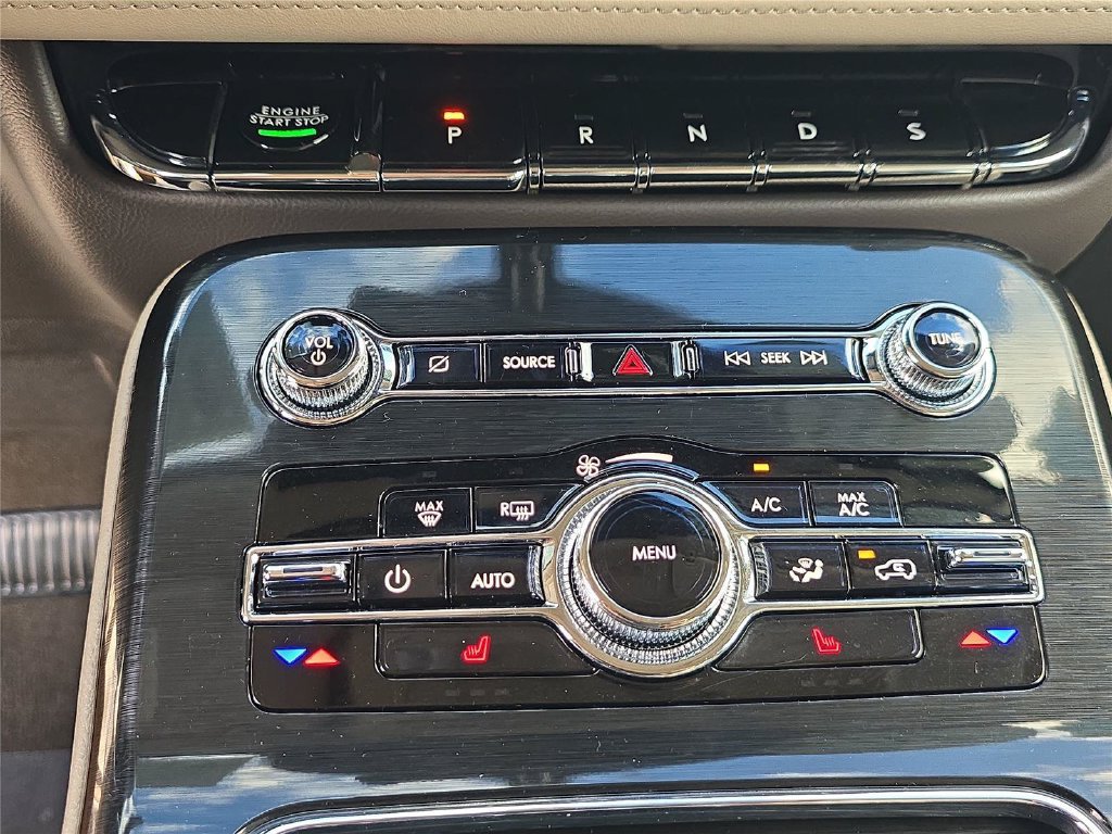 Certified 2023 Lincoln Nautilus FWD image 22