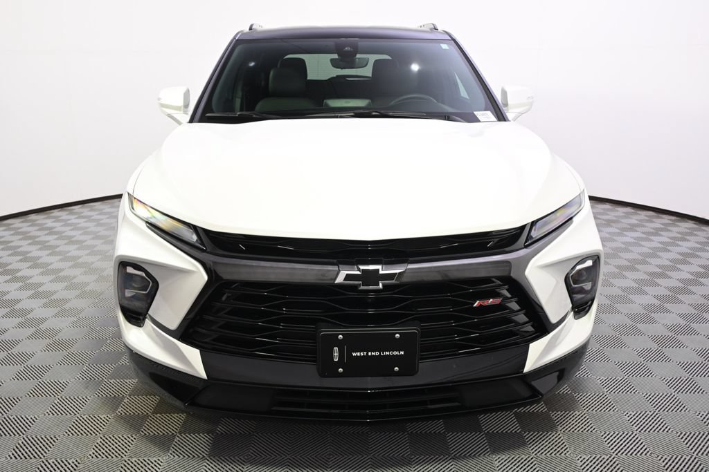Used 2024 Chevrolet Blazer RS w/ Driver Confidence II Package AWD/4WD image 10
