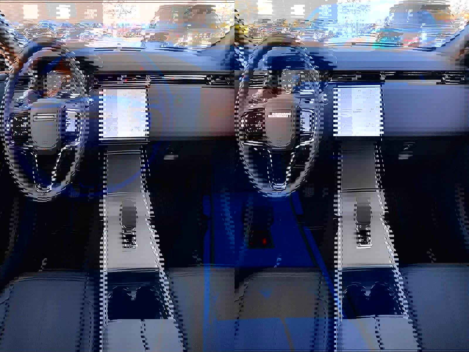 New 2026 Land Rover Range Rover Velar S image 7