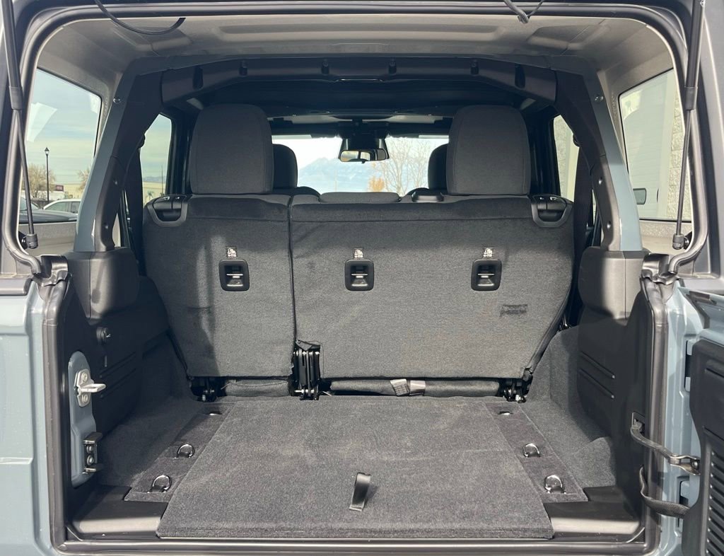 New 2026 Jeep Wrangler Willys image 30