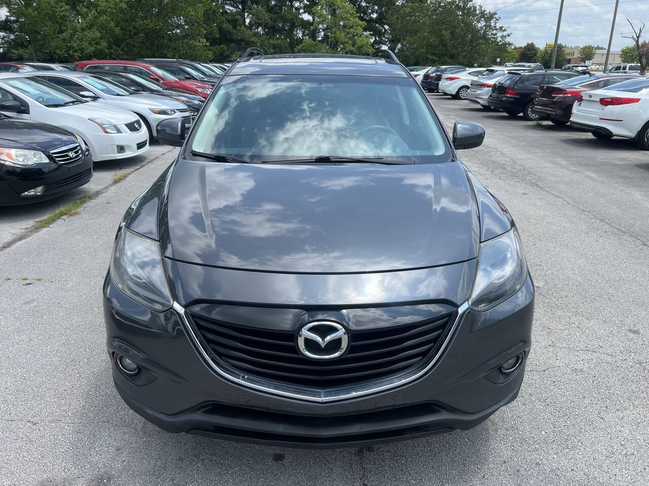Used 2013 MAZDA CX-9 Touring AWD/4WD image 2