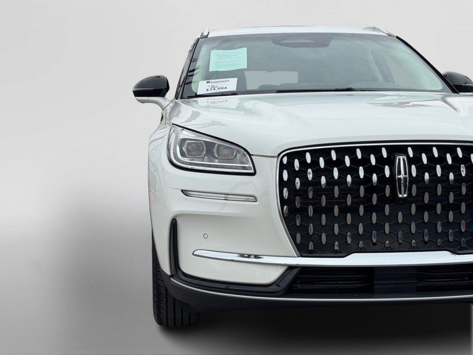 Used 2023 Lincoln Corsair Reserve w/ Equipment Group 201A image 11