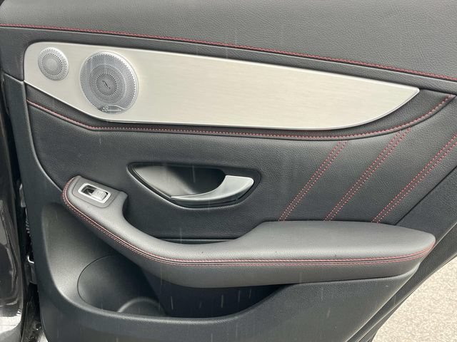 Used 2020 Mercedes-Benz GLC 43 AMG 4MATIC image 21
