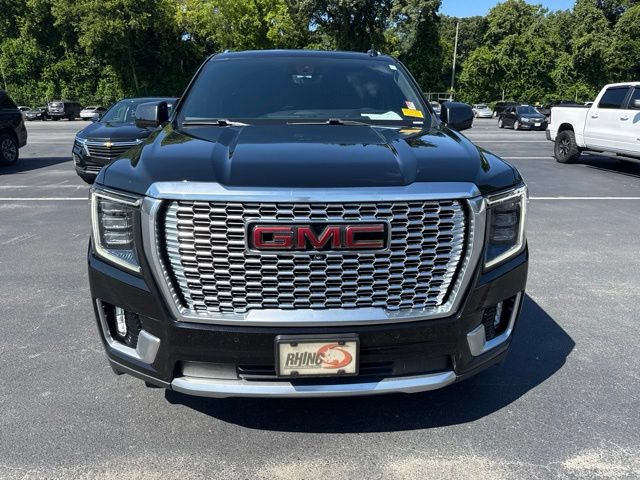 Used 2021 GMC Yukon Denali w/ Denali Ultimate Package AWD/4WD image 8