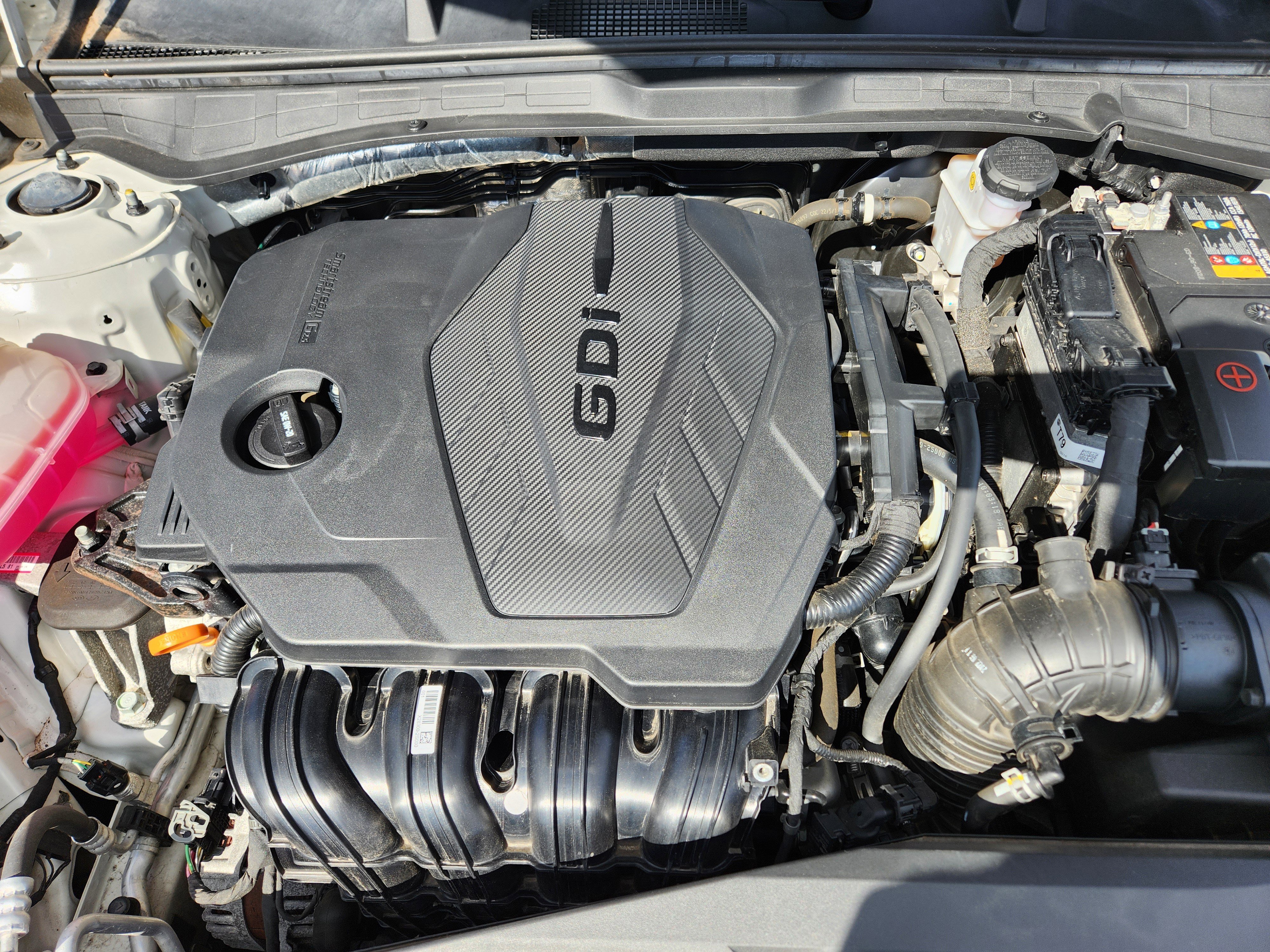 Certified 2022 Hyundai Sonata SE w/ Cargo Package image 9