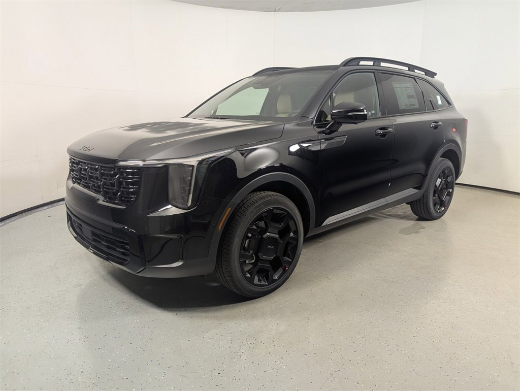 New 2026 Kia Sorento SX Prestige image 3