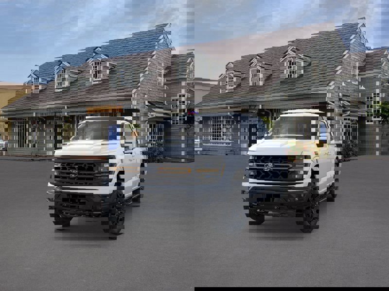 New 2025 Ford F150 Tremor w/ Equipment Group 402A High image 2