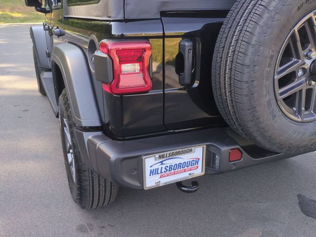 New 2026 Jeep Wrangler Unlimited Sport AWD/4WD image 22