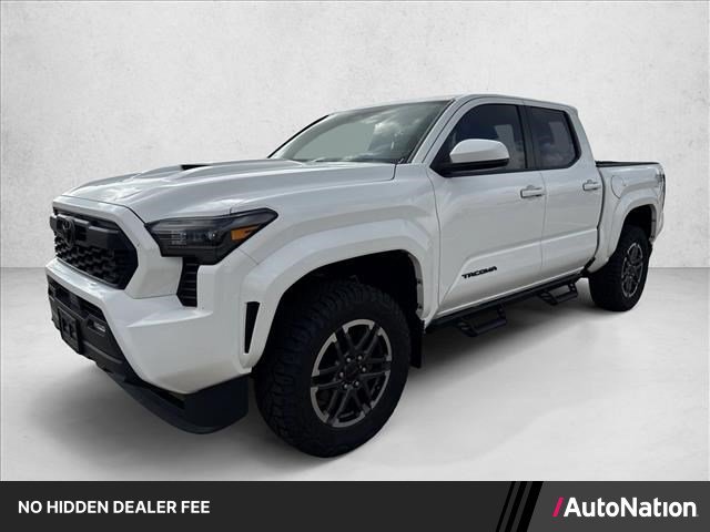 Certified 2024 Toyota Tacoma TRD Sport
