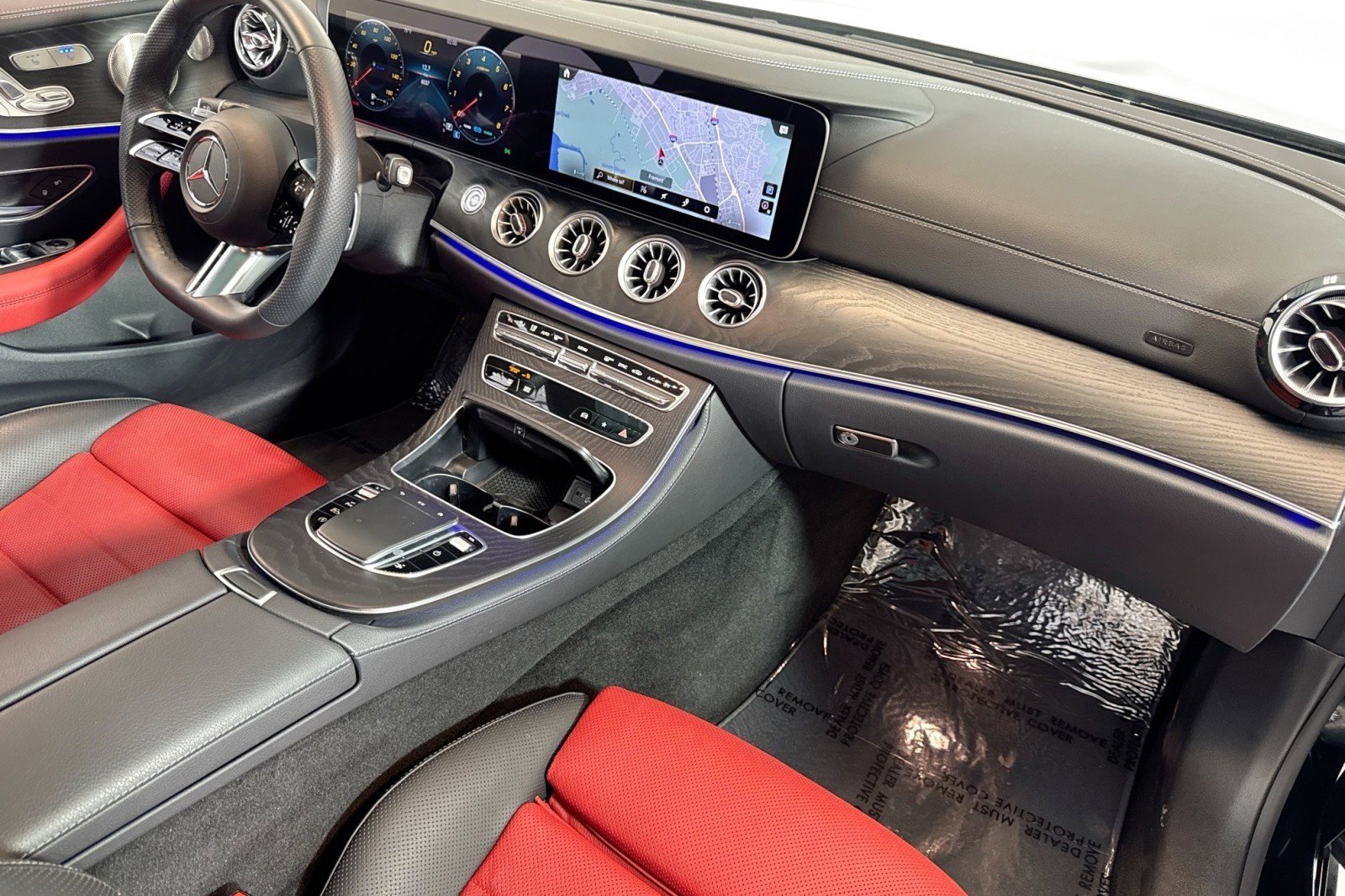 Certified 2023 Mercedes-Benz E 450 Coupe image 28