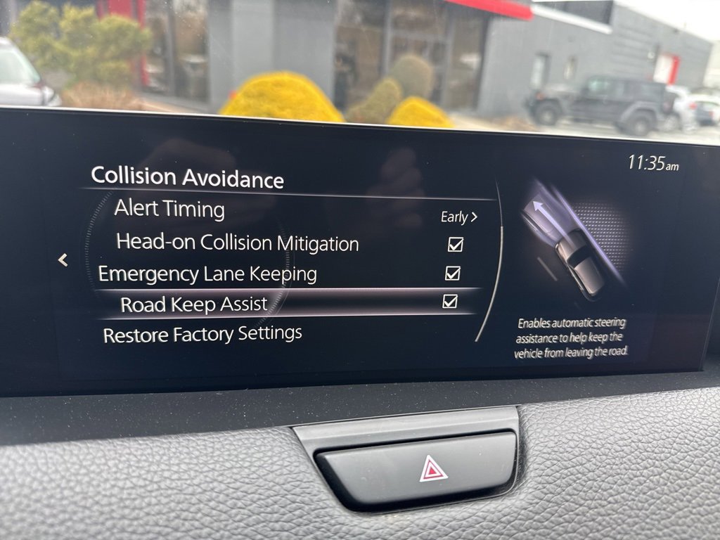 Used 2025 MAZDA CX-70 3.3 Turbo w/ Preferred Package image 35