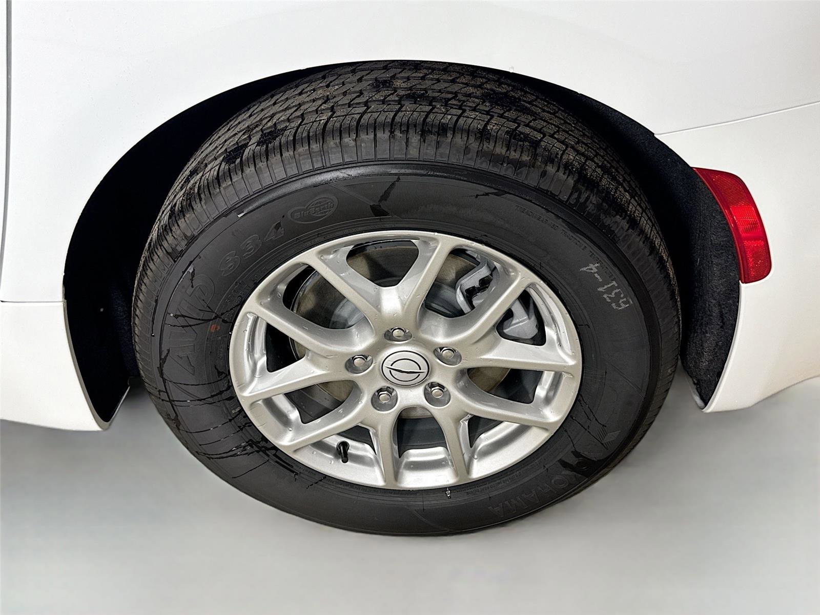 New 2026 Chrysler Pacifica Select image 34