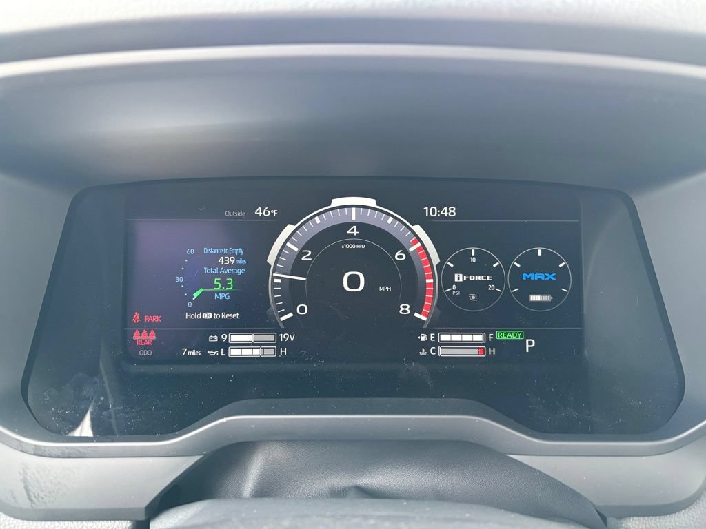 New 2026 Toyota Tundra Limited AWD/4WD image 19