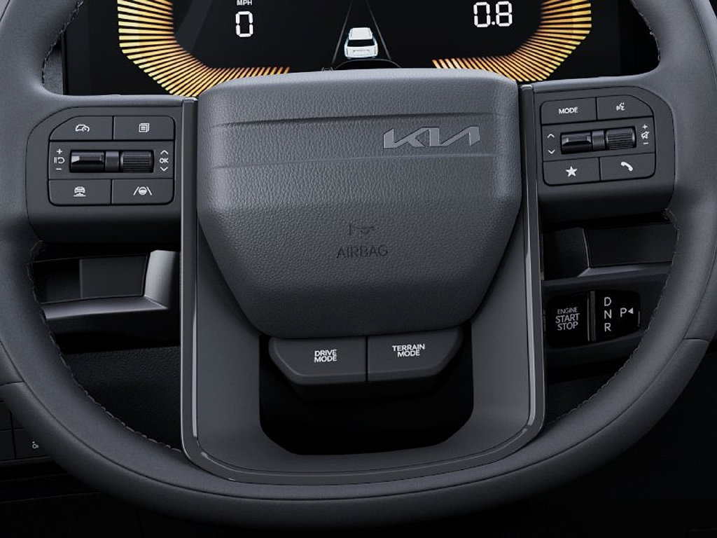 New 2027 Kia Telluride EX X-Line AWD/4WD image 22