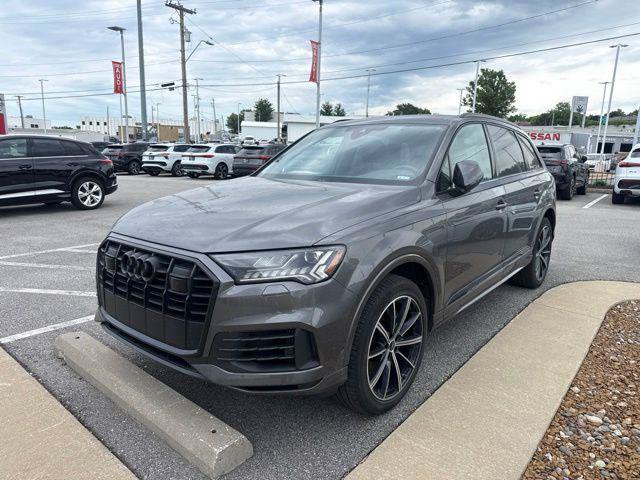 Used 2023 Audi Q7 3.0T Premium Plus w/ Premium Plus Package AWD/4WD image 1