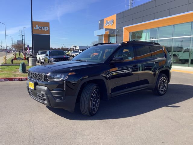 New 2026 Jeep Cherokee Limited image 5