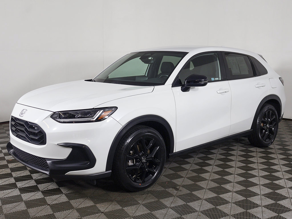 Used 2024 Honda HR-V Sport image 6