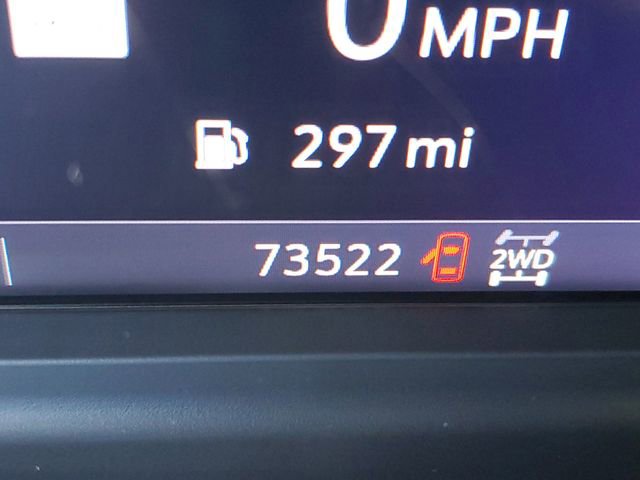 Certified 2021 Chevrolet Silverado 1500 LTZ w/ Safety Package II image 33