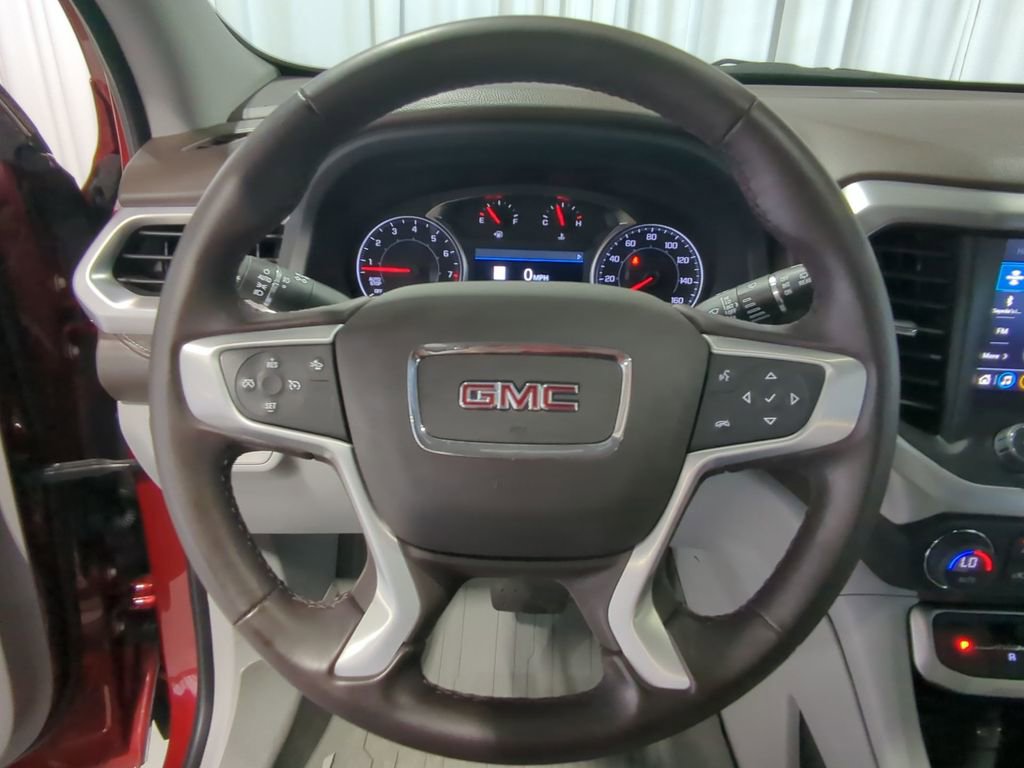 Used 2023 GMC Acadia SLT AWD/4WD image 22
