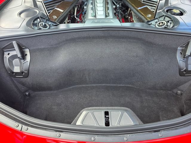 Certified 2022 Chevrolet Corvette Stingray Preferred Cpe w/ Z51 Performance Package RWD image 16