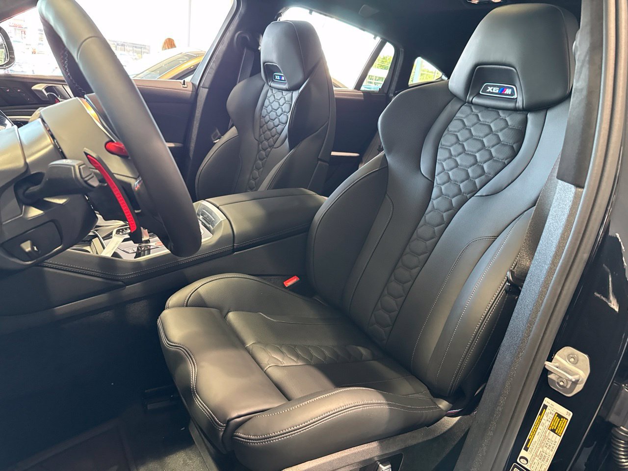 New 2027 BMW X6 M Competition w/ Executive Package AWD/4WD image 15