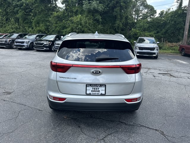 Used 2017 Kia Sportage LX w/ LX Popular Package FWD image 7