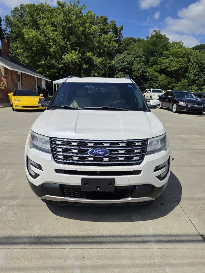 Used 2016 Ford Explorer Limited AWD/4WD image 9