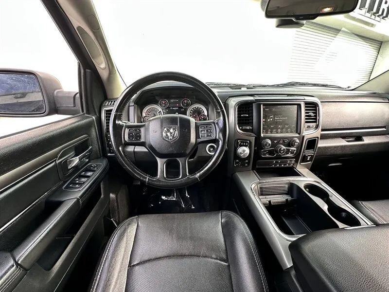 Used 2016 RAM 1500 Sport w/ Convenience Group AWD/4WD image 18