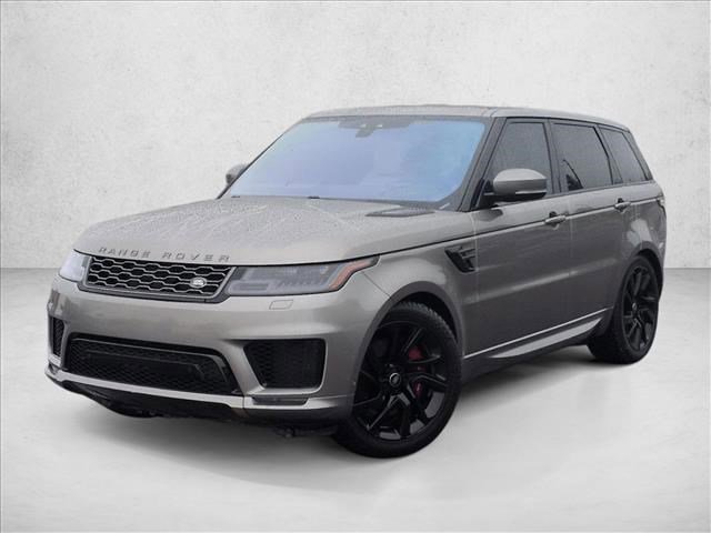 Used 2019 Land Rover Range Rover Sport Supercharged image 1