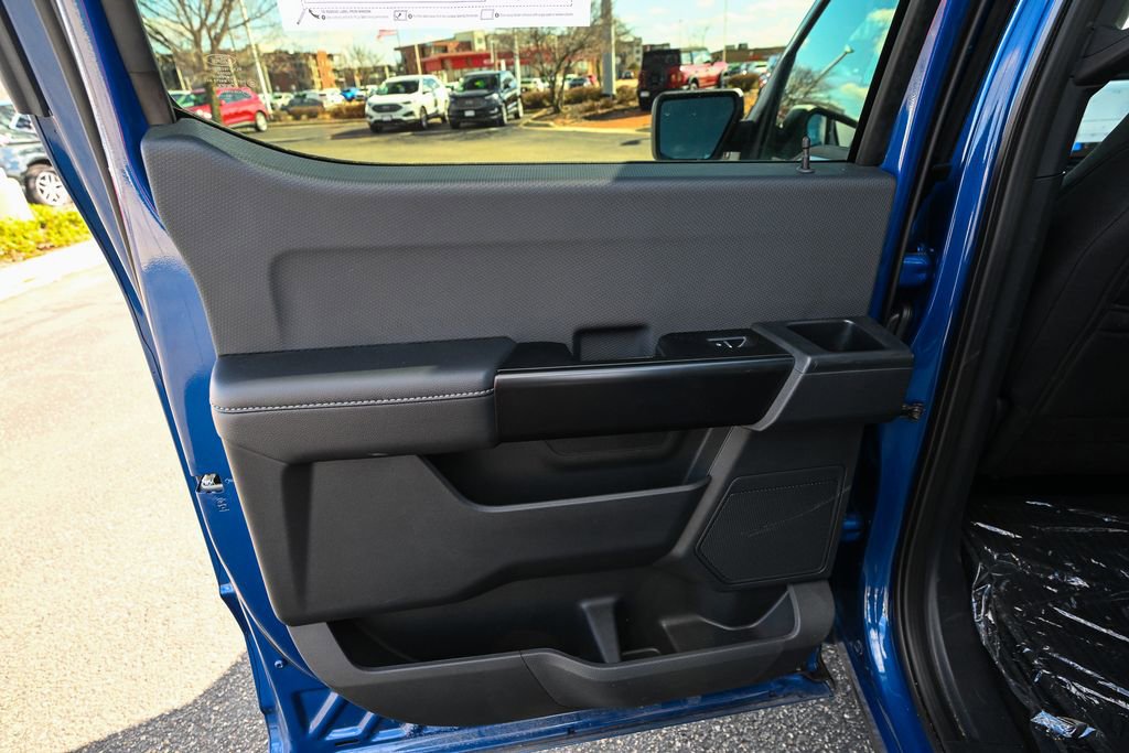 New 2025 Ford F150 STX w/ Equipment Group 200A image 19