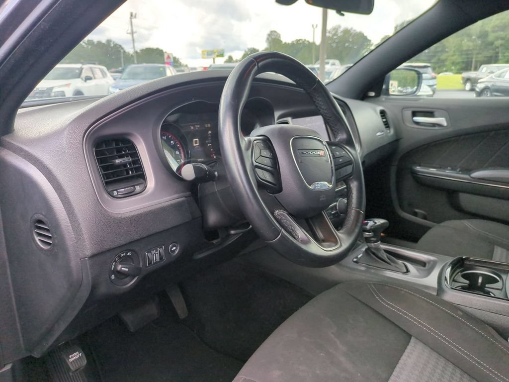 Used 2023 Dodge Charger SXT w/ Blacktop Package RWD image 13