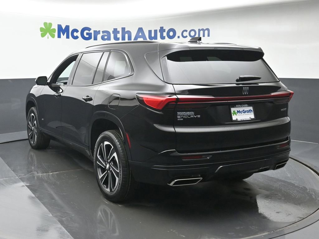 New 2026 Buick Enclave Sport Touring w/ Power Package AWD/4WD image 24