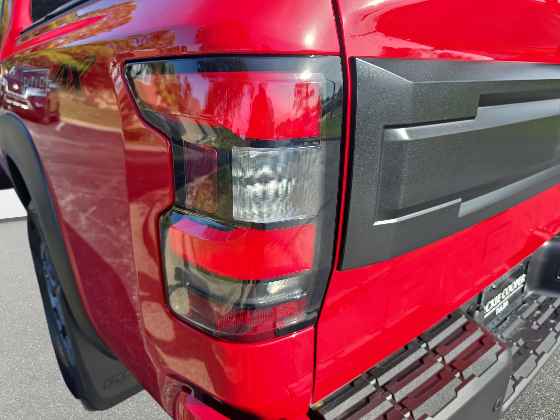 New 2026 Nissan Frontier PRO-4X w/ Tow Package AWD/4WD image 30