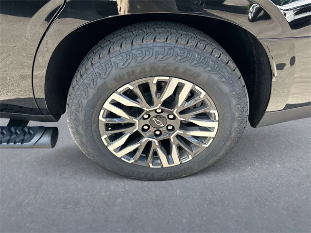 New 2026 Chevrolet Tahoe Z71 w/ Z71 Off-Road Package image 11