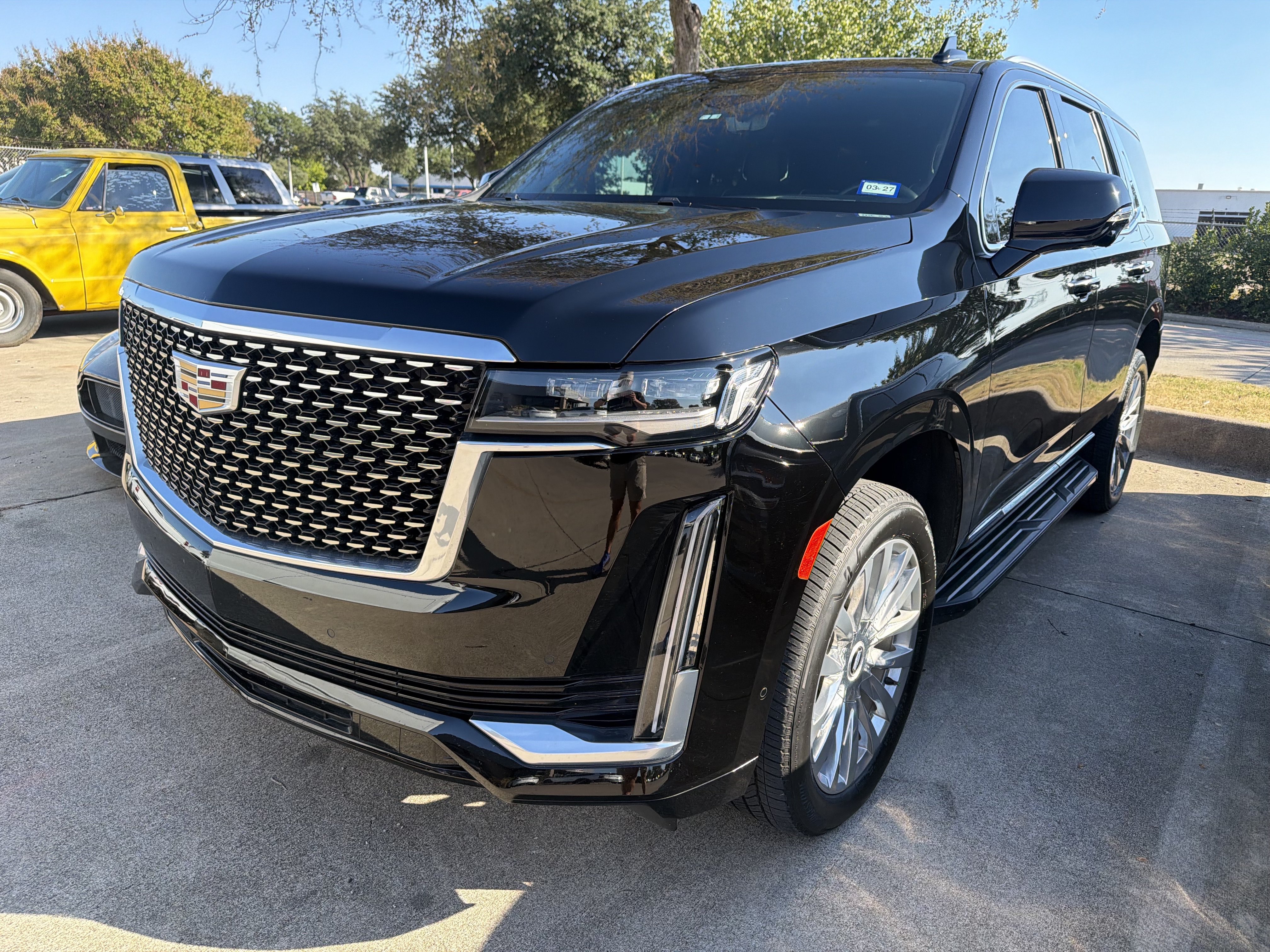 Used 2024 Cadillac Escalade Premium Luxury w/ Performance Package