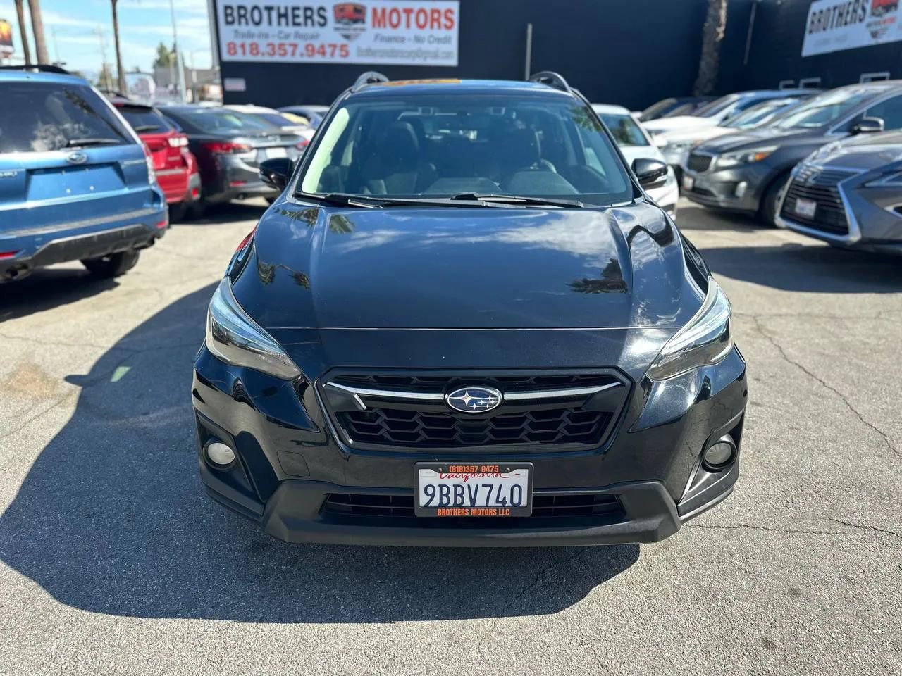 Used 2018 Subaru Crosstrek 2.0i Limited image 4