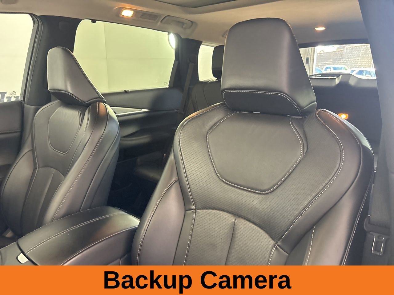 Used 2023 INFINITI QX60 Luxe w/ Cargo Package image 11