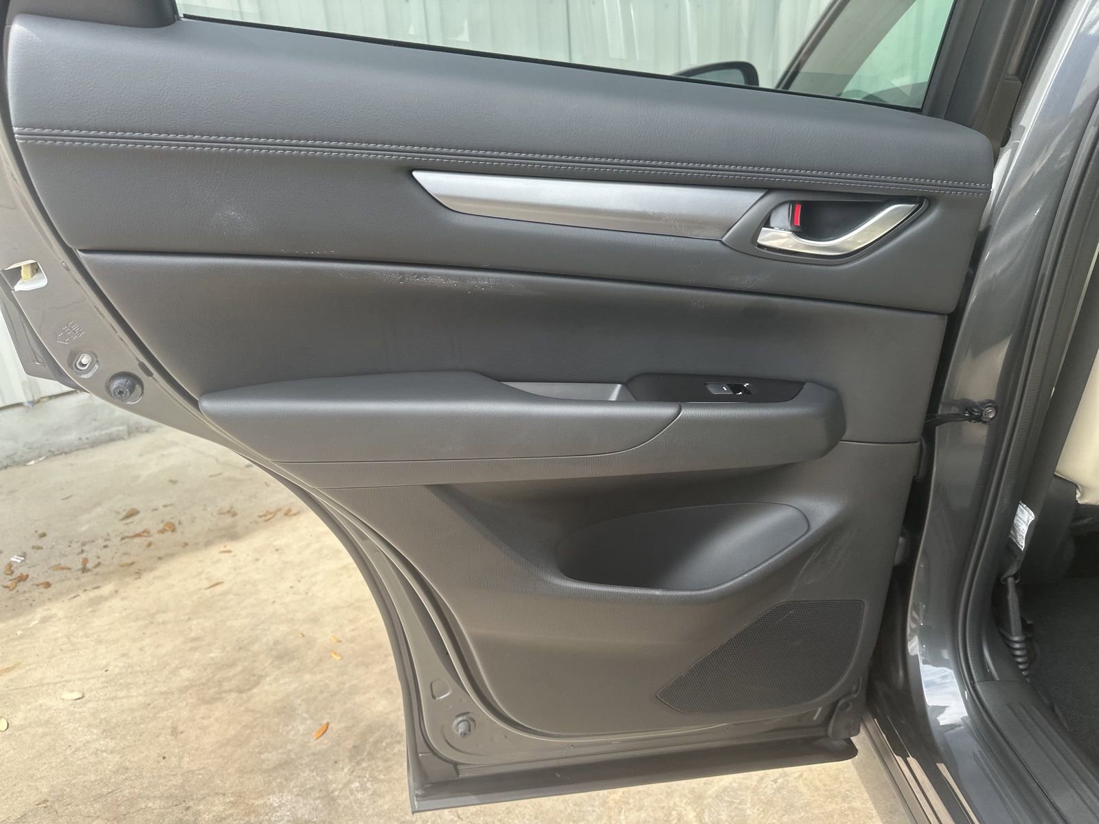 Used 2023 MAZDA CX-5 AWD 2.5 S w/ Select Package image 10